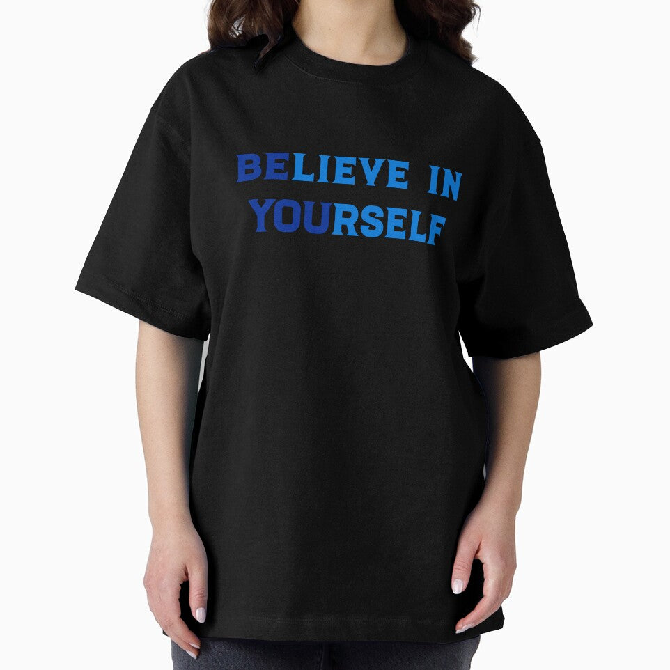 Believe in Yourself by madtoyman