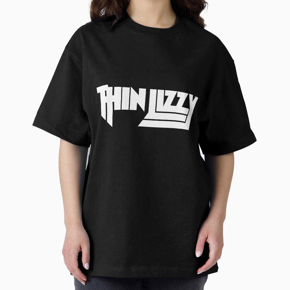 Thin Lizzy (Band) HD Logo (Ver. 2) T-Shirts, Hoodie, Sweatshirt