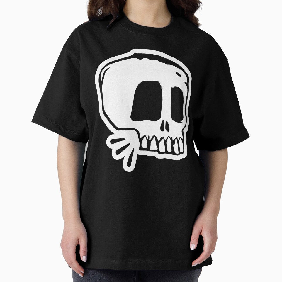 Skull by ShamilShafiyev T-Shirts, Hoodie, Sweatshirt | BlankRebels.com (Image 2)