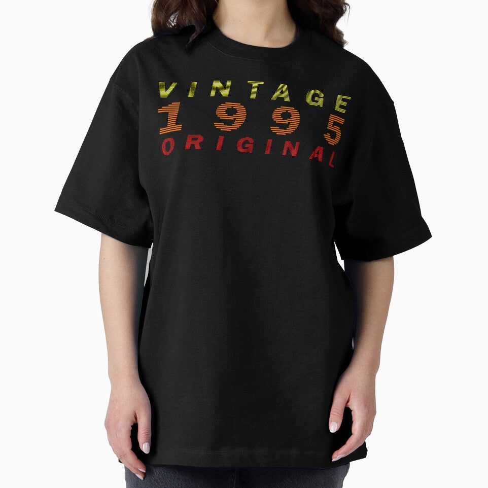 vintage 1995 by equiliser T-Shirts, Hoodie, Sweatshirt | BlankRebels.com (Image 2)