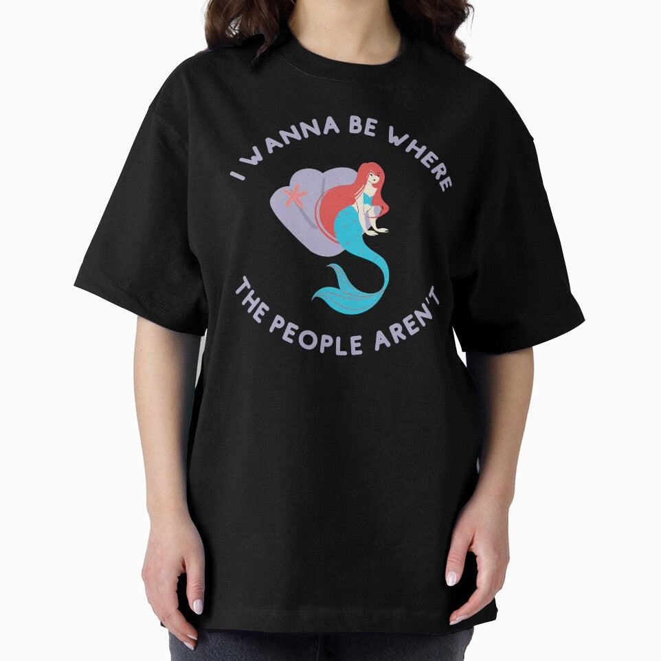 Where the People Aren't by Caring Hearts T-Shirts, Hoodie, Sweatshirt | BlankRebels.com (Image 2)