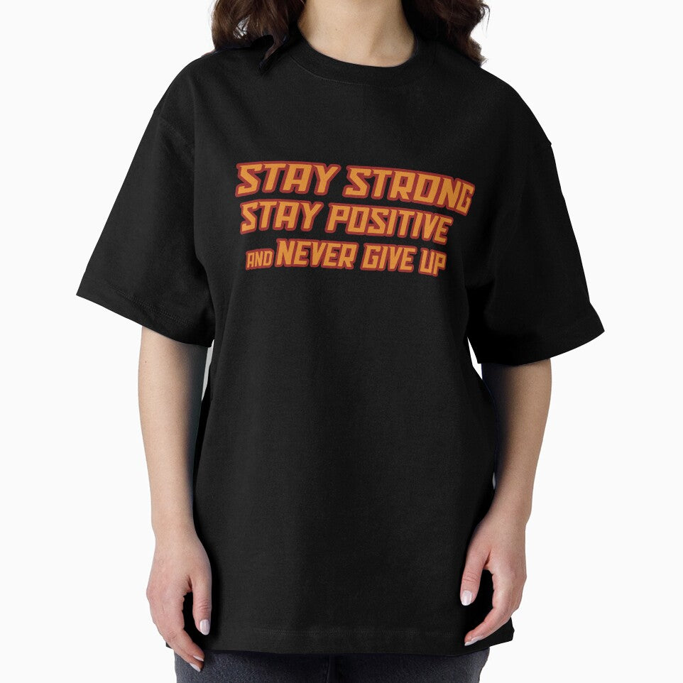 Never Give up - Quotes by noahsian777 T-Shirts, Hoodie, Sweatshirt | BlankRebels.com (Image 2)