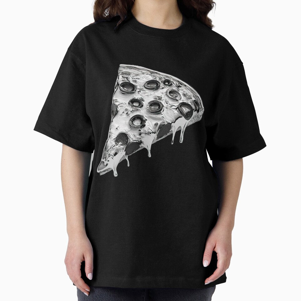 Metallic Pizza NF Studio DTF T-Shirts, Hoodie, Sweatshirt