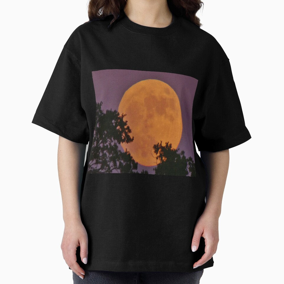 Hunter's Full Moon by JackieSparrow23 T-Shirts, Hoodie, Sweatshirt | BlankRebels.com (Image 2)