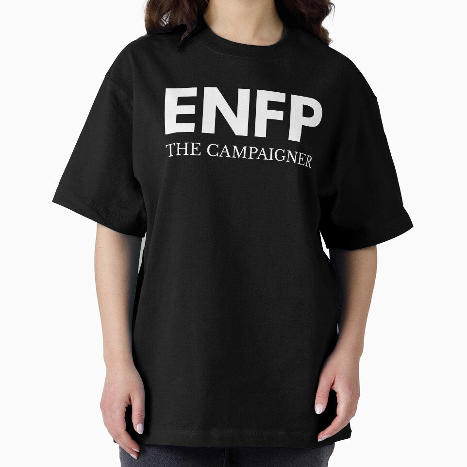 ENFP The Campaigner ENFP by The Junto Shop