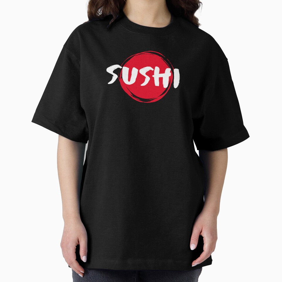 Sushi by gregblomberg T-Shirts, Hoodie, Sweatshirt | BlankRebels.com (Image 2)