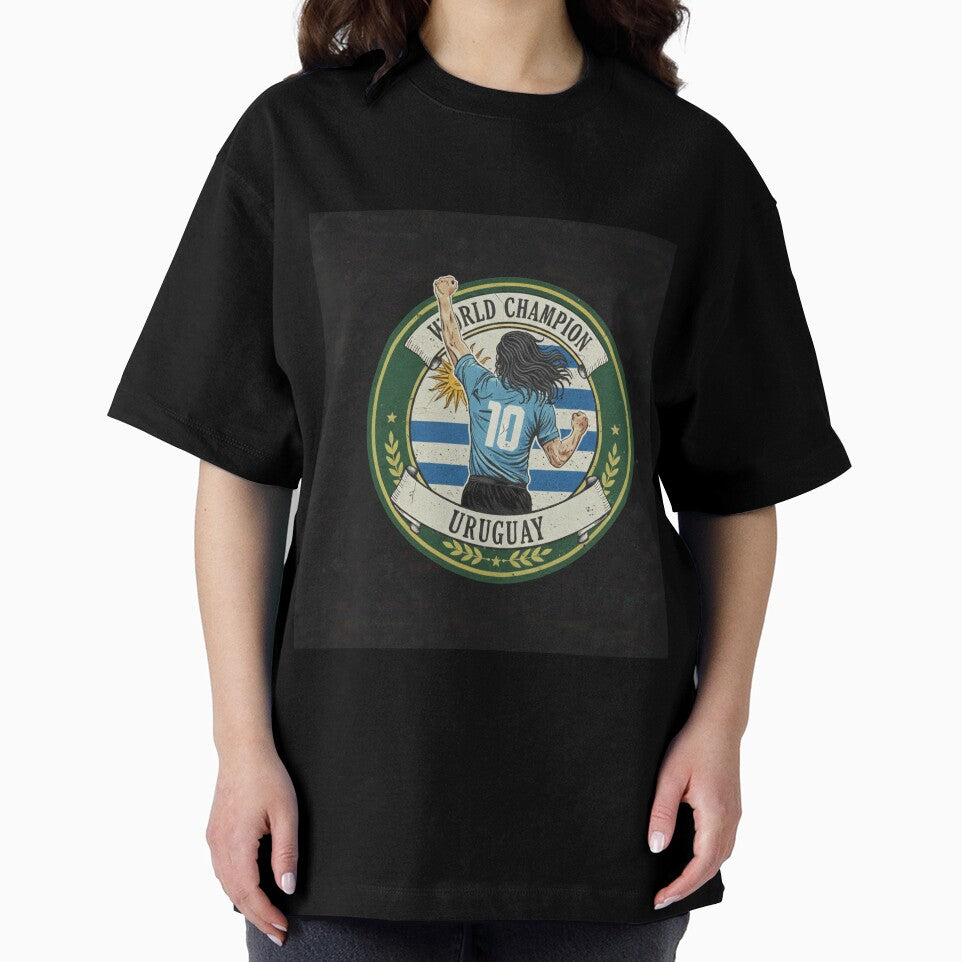 WORLD CHAMPIONS URUGUAY by Unsent-Messages