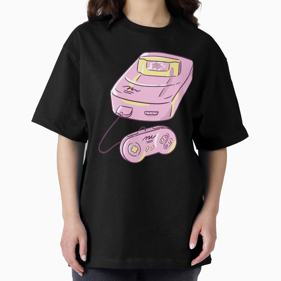 90s Retro Game Console by Veriepear T-Shirts, Hoodie, Sweatshirt | BlankRebels.com (Image 2)