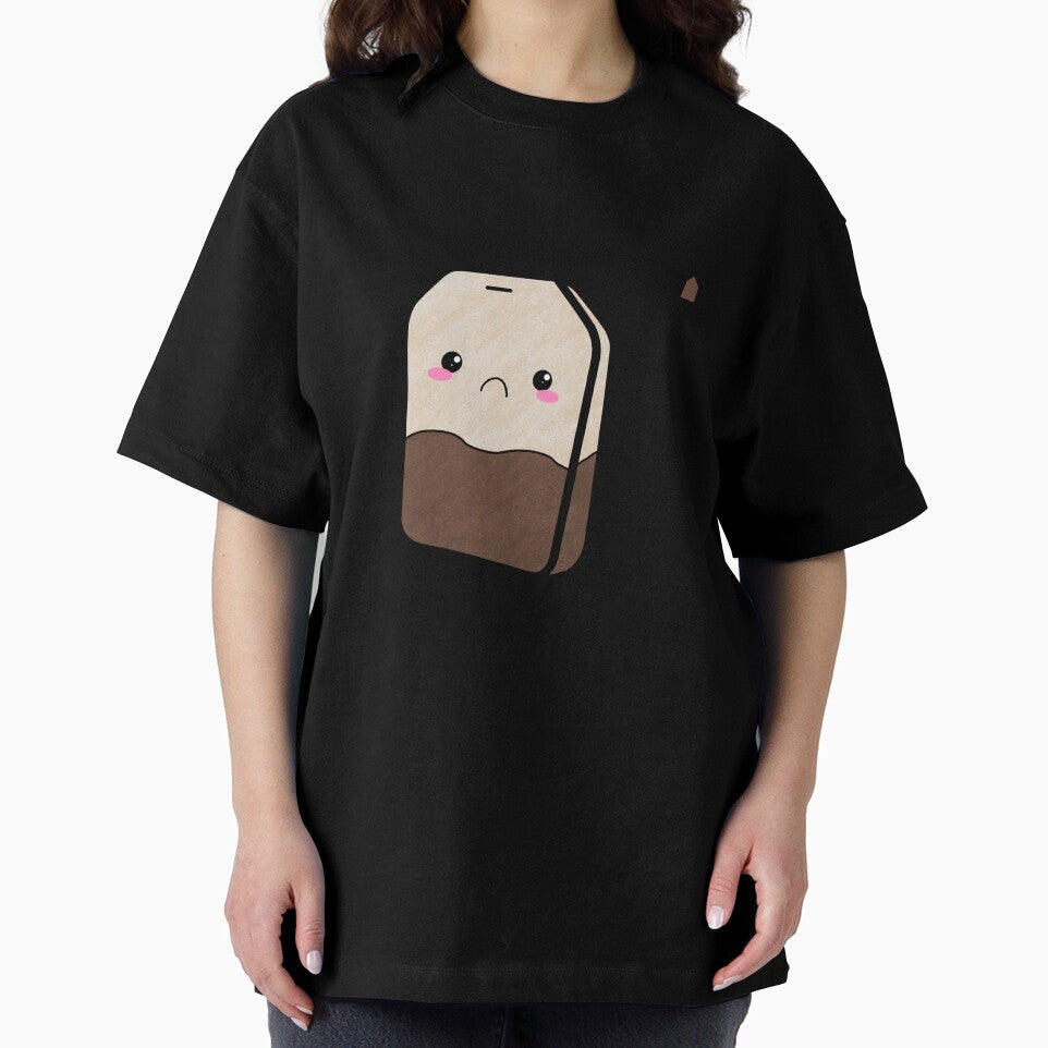 Anxie-tea - Kawaii Anxiety Tea Bag by Murrays Designs