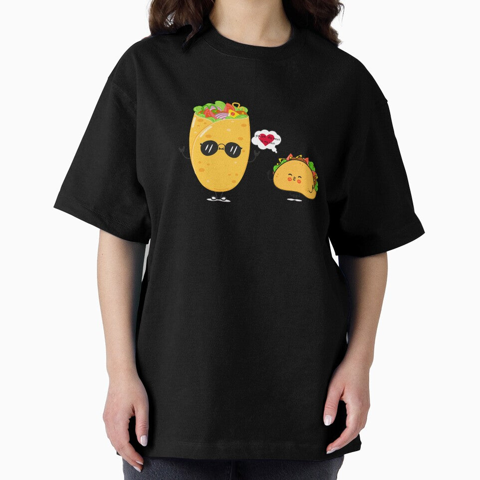 taco lover, you are the meat to my taco by Add2crt