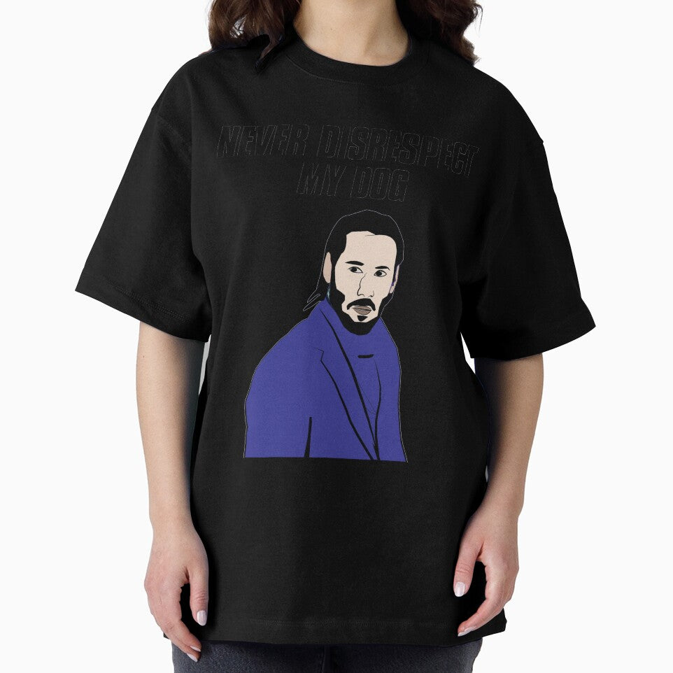 NEVER DISRESPECT MY DOG by vishwajeetkhot T-Shirts, Hoodie, Sweatshirt | BlankRebels.com (Image 2)