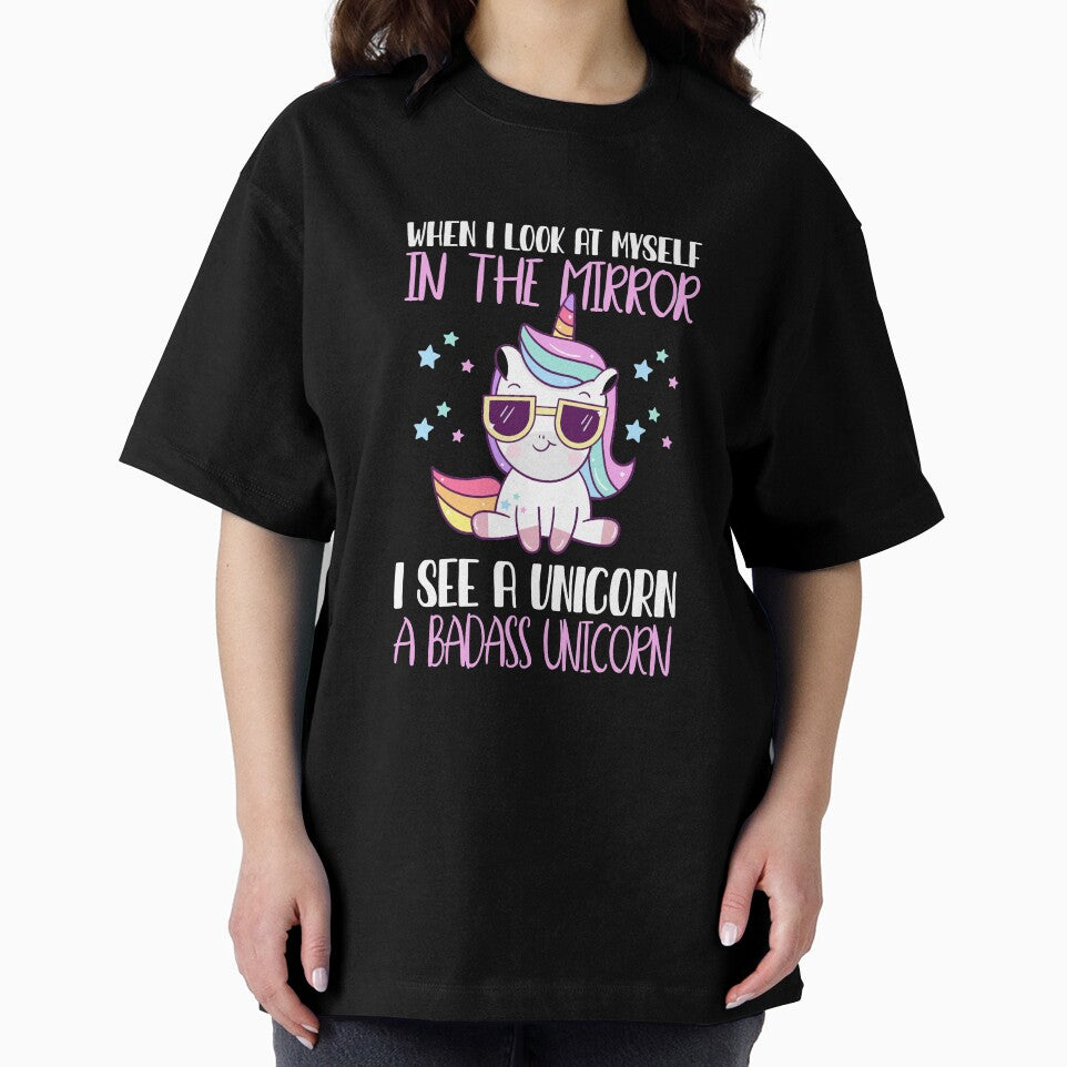 Funny Badass Unicorn by Unicorn7Magic T-Shirts, Hoodie, Sweatshirt | BlankRebels.com (Image 2)