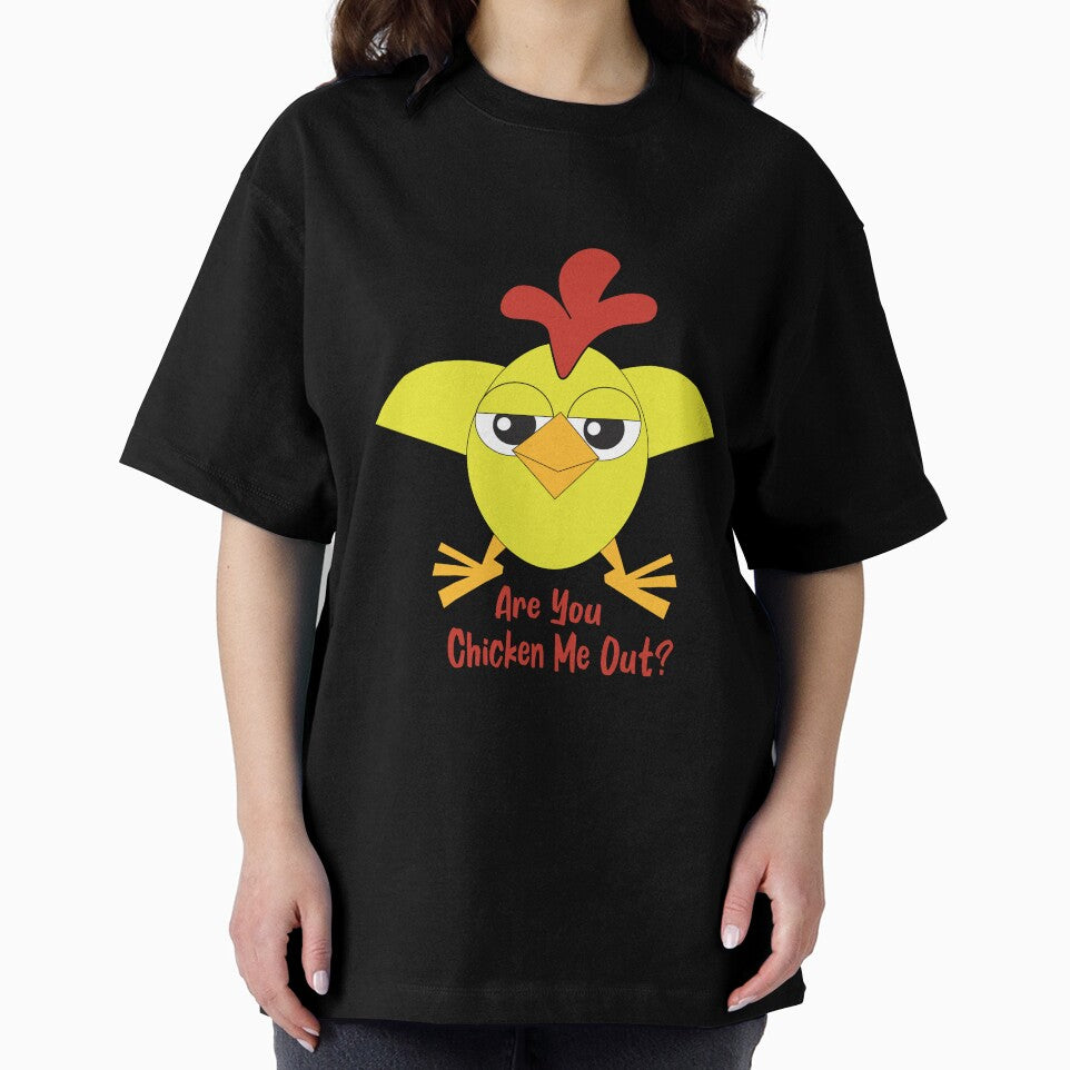 Funny Chicken Pun Cartoon by MclaughlinGifts