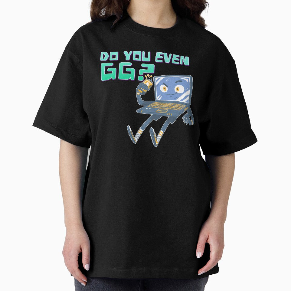 Do You Even GG? by JoseloRochaArt T-Shirts, Hoodie, Sweatshirt | BlankRebels.com (Image 2)
