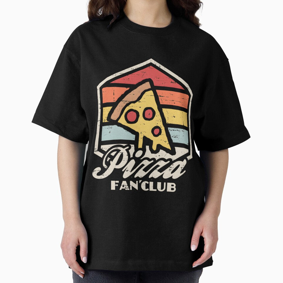 Pizza Fan Club by znkeaaxrh99 T-Shirts, Hoodie, Sweatshirt | BlankRebels.com (Image 2)