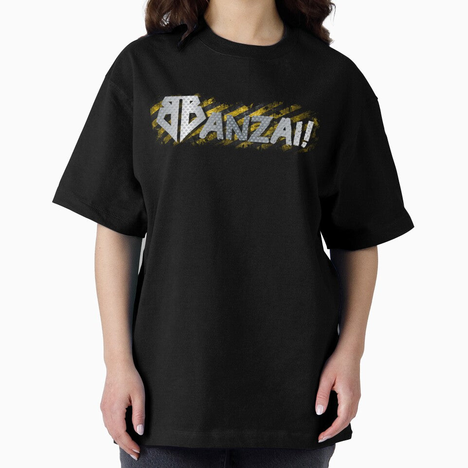 Battletech Team Banzai Logo Design by Davy Apis T-Shirts, Hoodie, Sweatshirt | BlankRebels.com (Image 2)