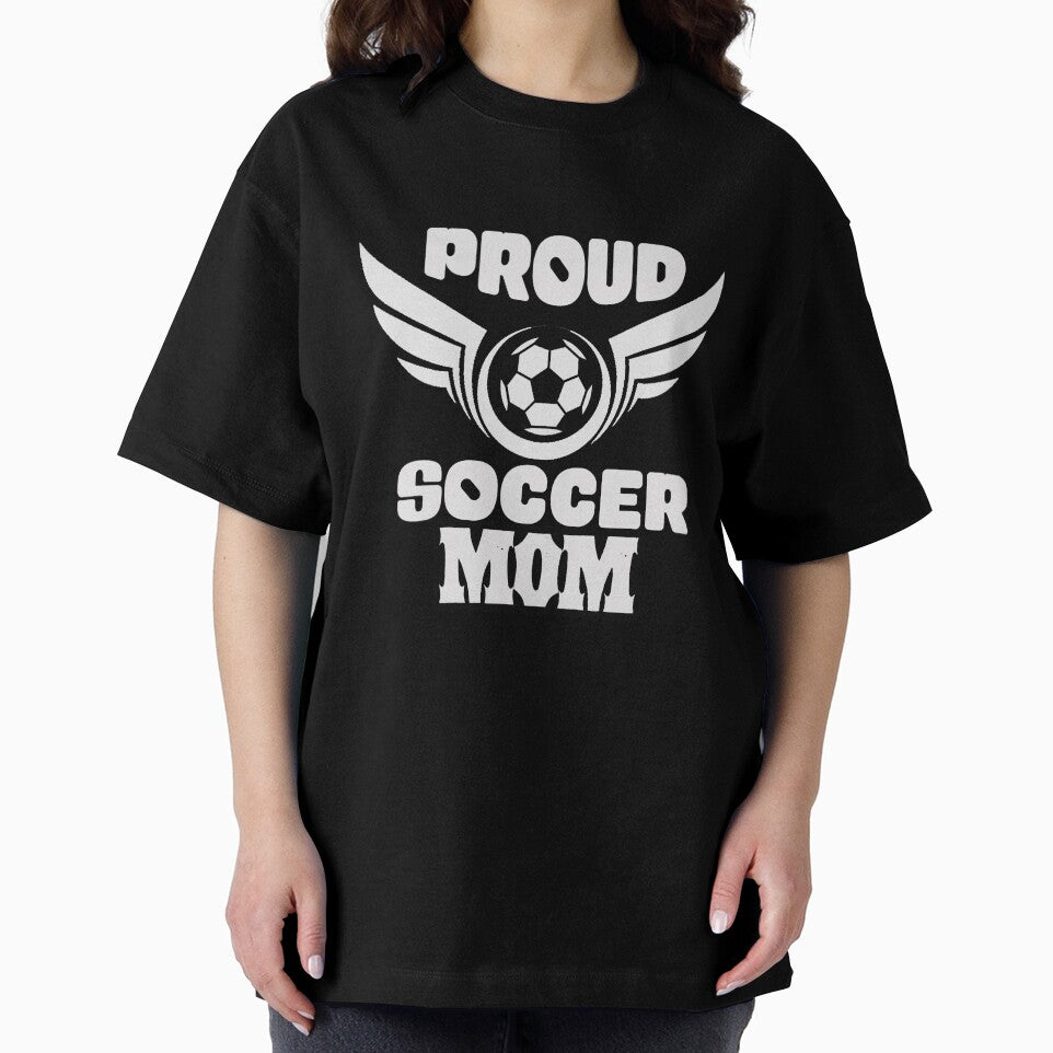 proud soccer mom , mothers day by lapolonaise