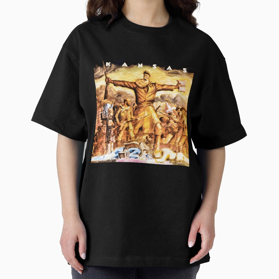 Kansas Rock Band by Fashionistax T-Shirts, Hoodie, Sweatshirt | BlankRebels.com (Image 2)