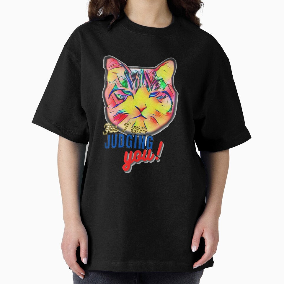 I think this cat straight up hates YOU! by nightspeed T-Shirts, Hoodie, Sweatshirt | BlankRebels.com (Image 2)