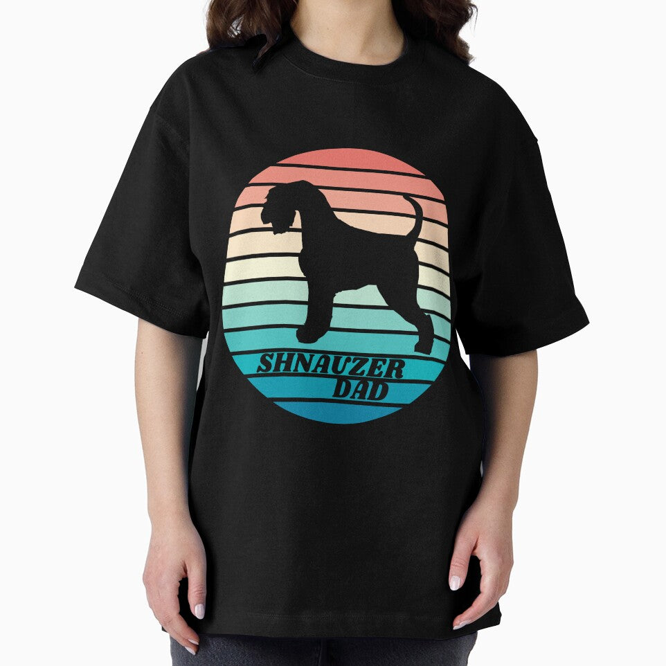 Shnauzer Dad Dog by SoulPaws T-Shirts, Hoodie, Sweatshirt | BlankRebels.com (Image 2)