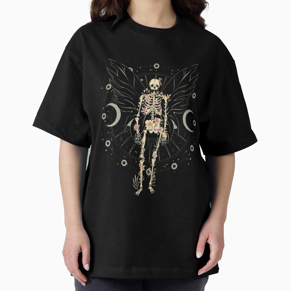 Fairy Grunge Fairycore Aesthetic by artiascallz9 T-Shirts, Hoodie, Sweatshirt | BlankRebels.com (Image 2)