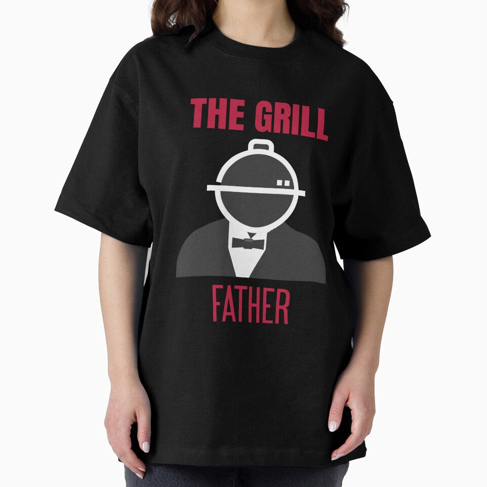 The Grillfather Father's Day BBQ by Winter--Flowers T-Shirts, Hoodie, Sweatshirt | BlankRebels.com (Image 2)