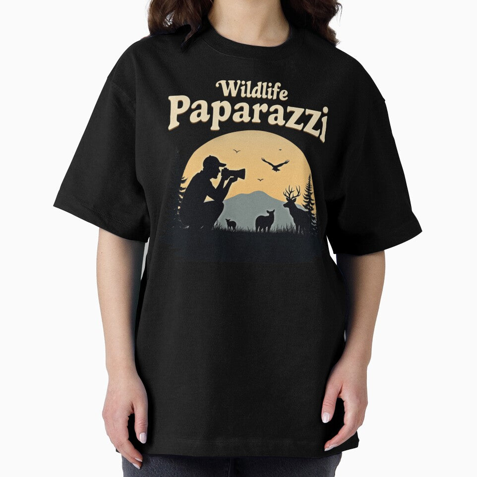 Wildlife Paparazzi by PerkzPrints T-Shirts, Hoodie, Sweatshirt | BlankRebels.com (Image 2)