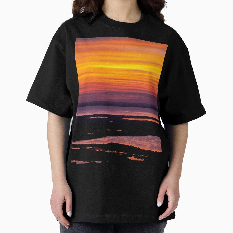 BEAUTIFUL SUNSET SKY by MJ96-PRO T-Shirts, Hoodie, Sweatshirt | BlankRebels.com (Image 2)
