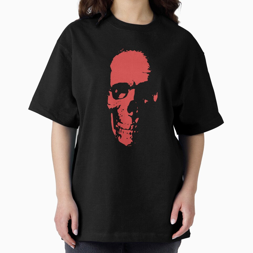 Red Skull of Doom by wazhyp T-Shirts, Hoodie, Sweatshirt | BlankRebels.com (Image 2)