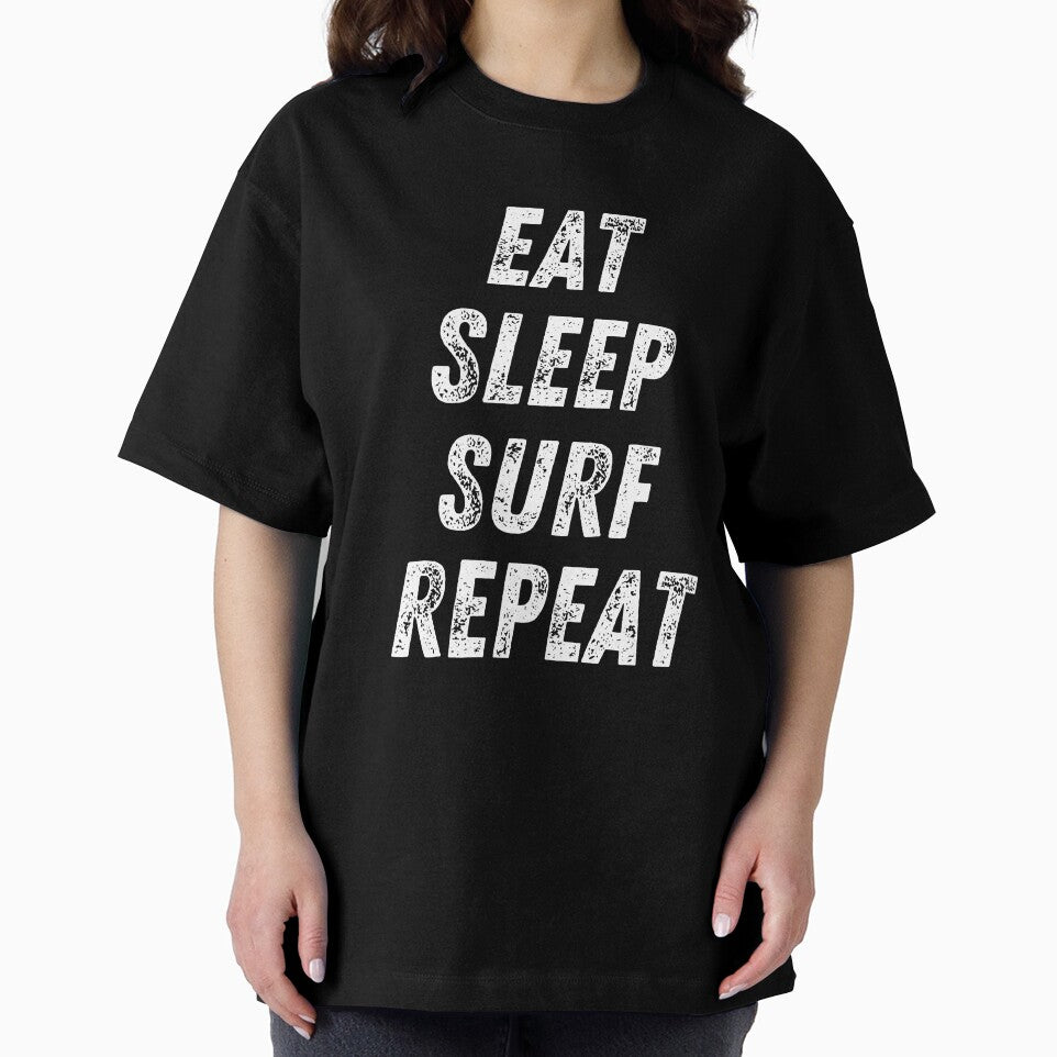 Eat Sleep Surf Repeat by to-esu