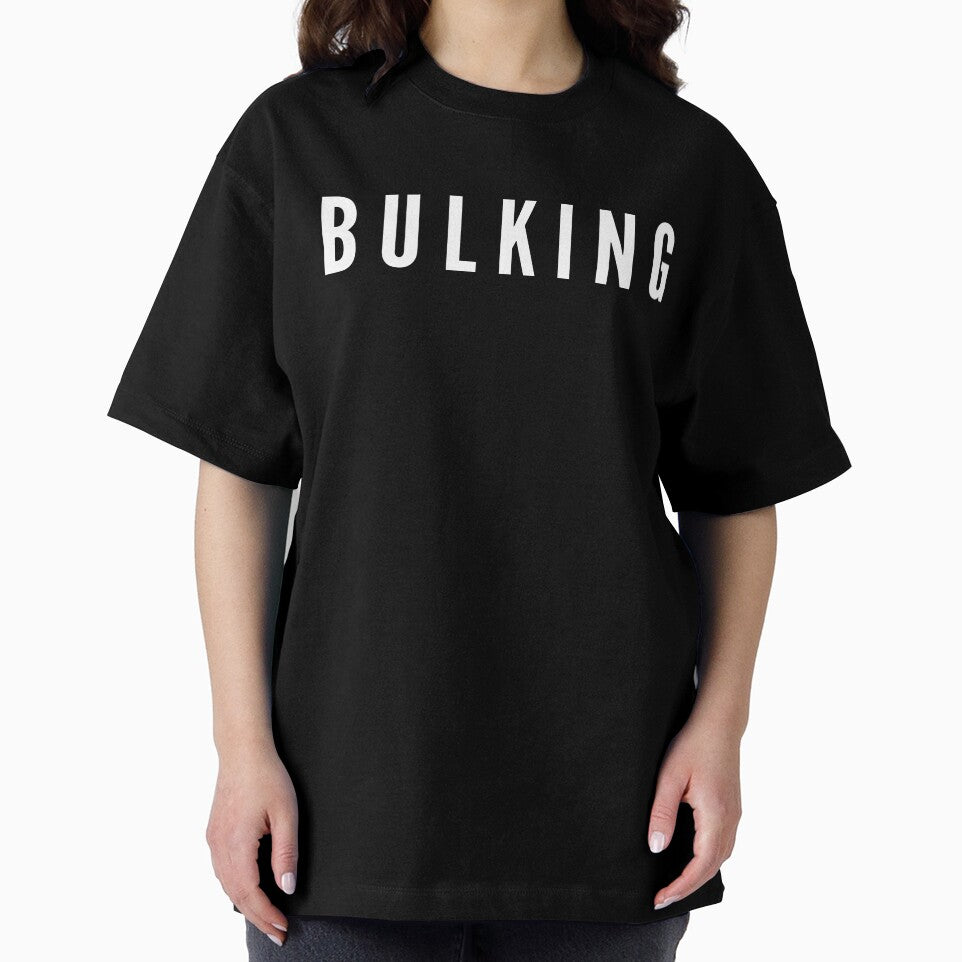 BULKING by vishwajeetkhot T-Shirts, Hoodie, Sweatshirt | BlankRebels.com (Image 2)