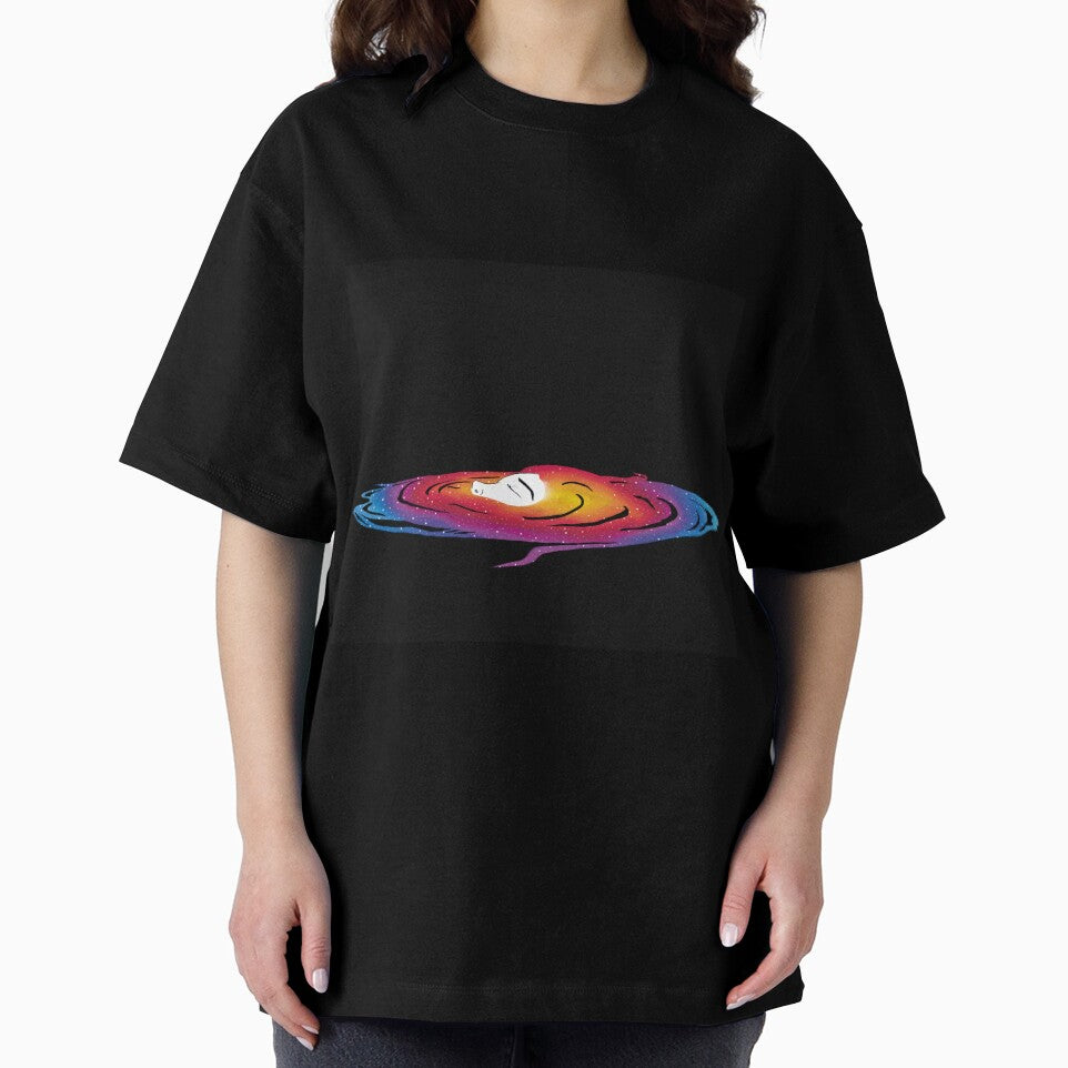Galaxy woman by biditre T-Shirts, Hoodie, Sweatshirt | BlankRebels.com (Image 2)