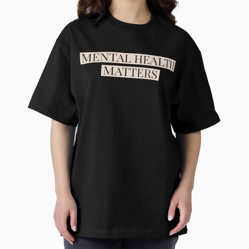 Mental health matters  Sticker by HanaLego T-Shirts, Hoodie, Sweatshirt | BlankRebels.com (Image 2)