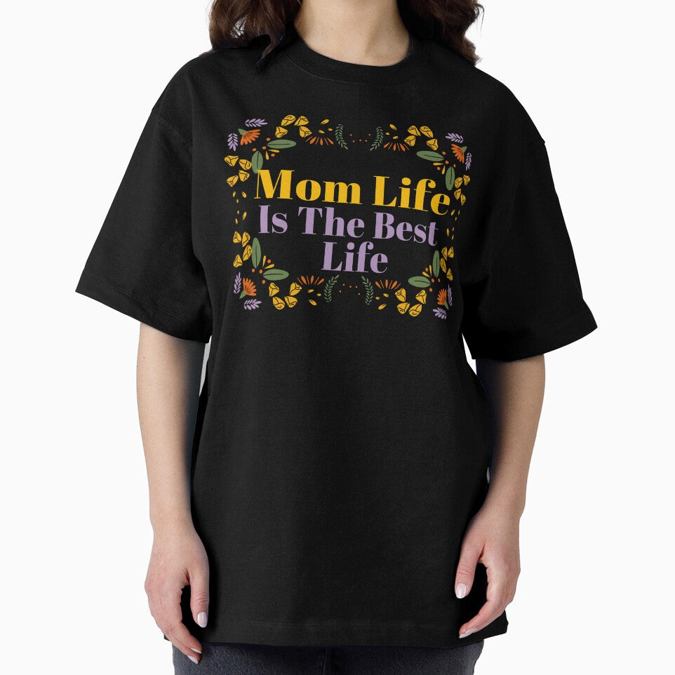 Mom Life Is The Best Life by SunfullyYours T-Shirts, Hoodie, Sweatshirt | BlankRebels.com (Image 2)