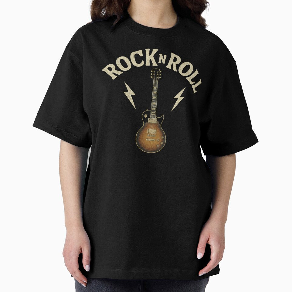 rock n roll by Digital Art and Funny Pets T-Shirts, Hoodie, Sweatshirt | BlankRebels.com (Image 2)