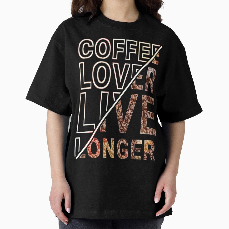 Coffee lover live longer by attracdionz T-Shirts, Hoodie, Sweatshirt | BlankRebels.com (Image 2)