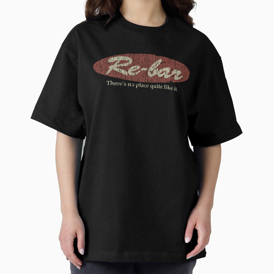 Re-bar Seattle 1990 by AstroZombie6669 T-Shirts, Hoodie, Sweatshirt | BlankRebels.com (Image 2)