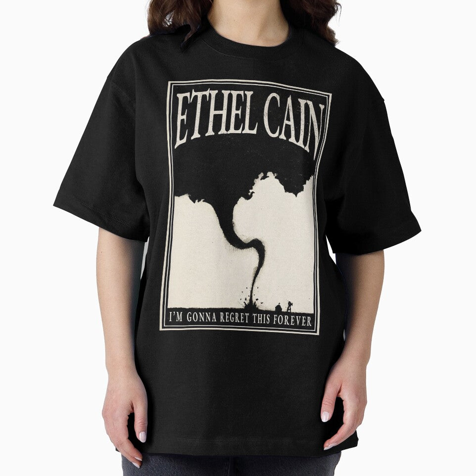 Ethel Cain - Tempest (I’m gonna regret this forever) by supernaturart T-Shirts, Hoodie, Sweatshirt (Image 2)
