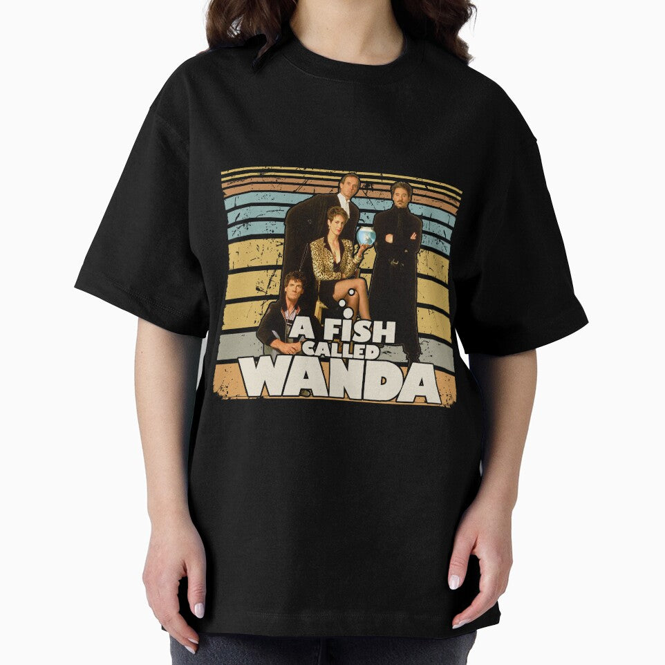 A Fish Called Wanda by conaldamian