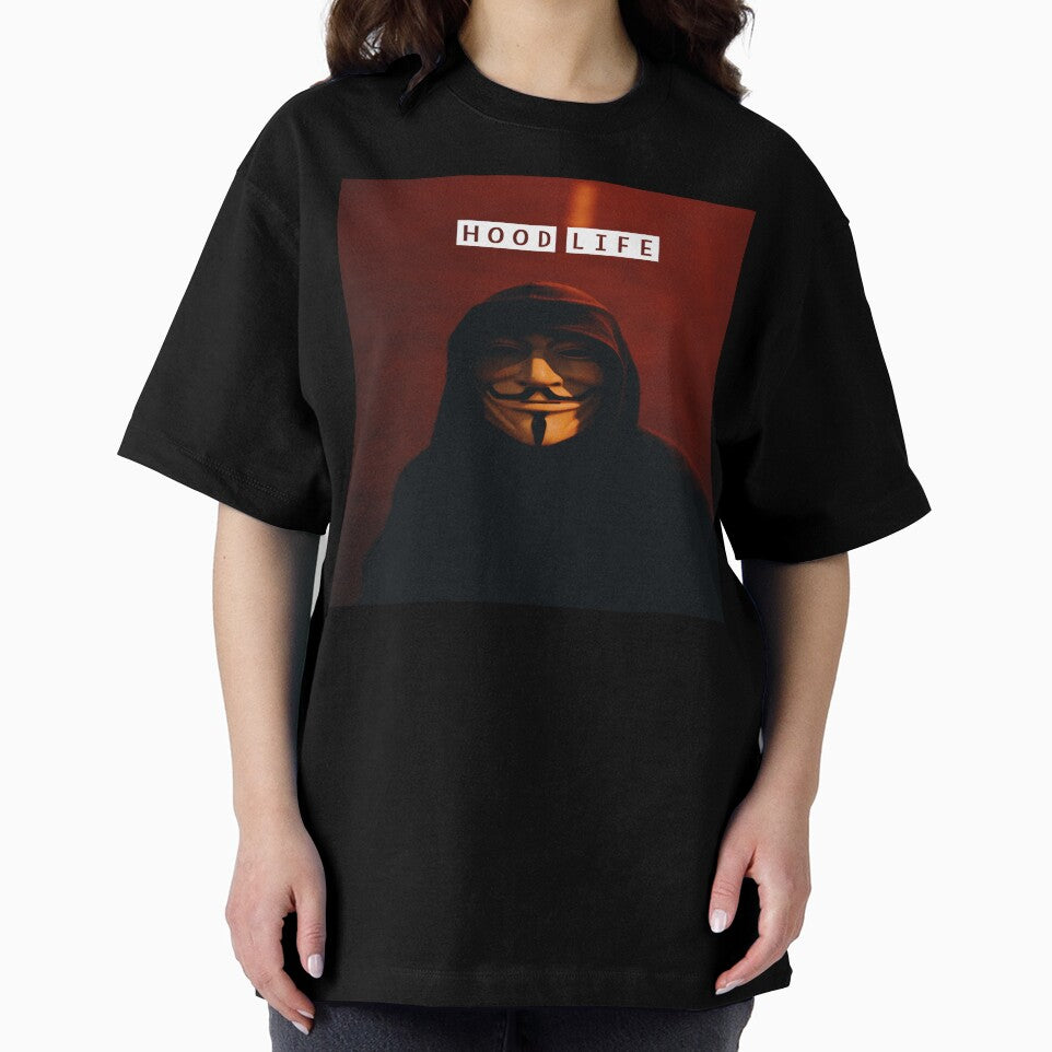 Hood Life by Deni2000 T-Shirts, Hoodie, Sweatshirt | BlankRebels.com (Image 2)