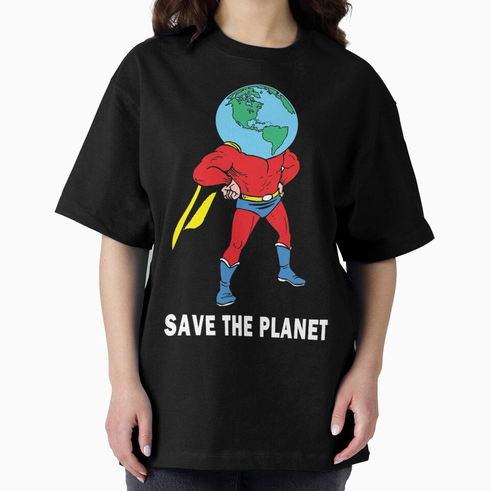 Save the Planet by CathalDevlin T-Shirts, Hoodie, Sweatshirt | BlankRebels.com (Image 2)