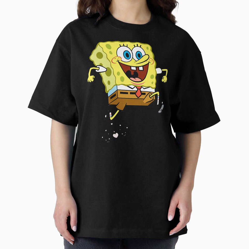 Best Friend - couple girls or boy, Spongebob and Patrick by DarkoTalsky45 T-Shirts, Hoodie, Sweatshirt (Image 2)