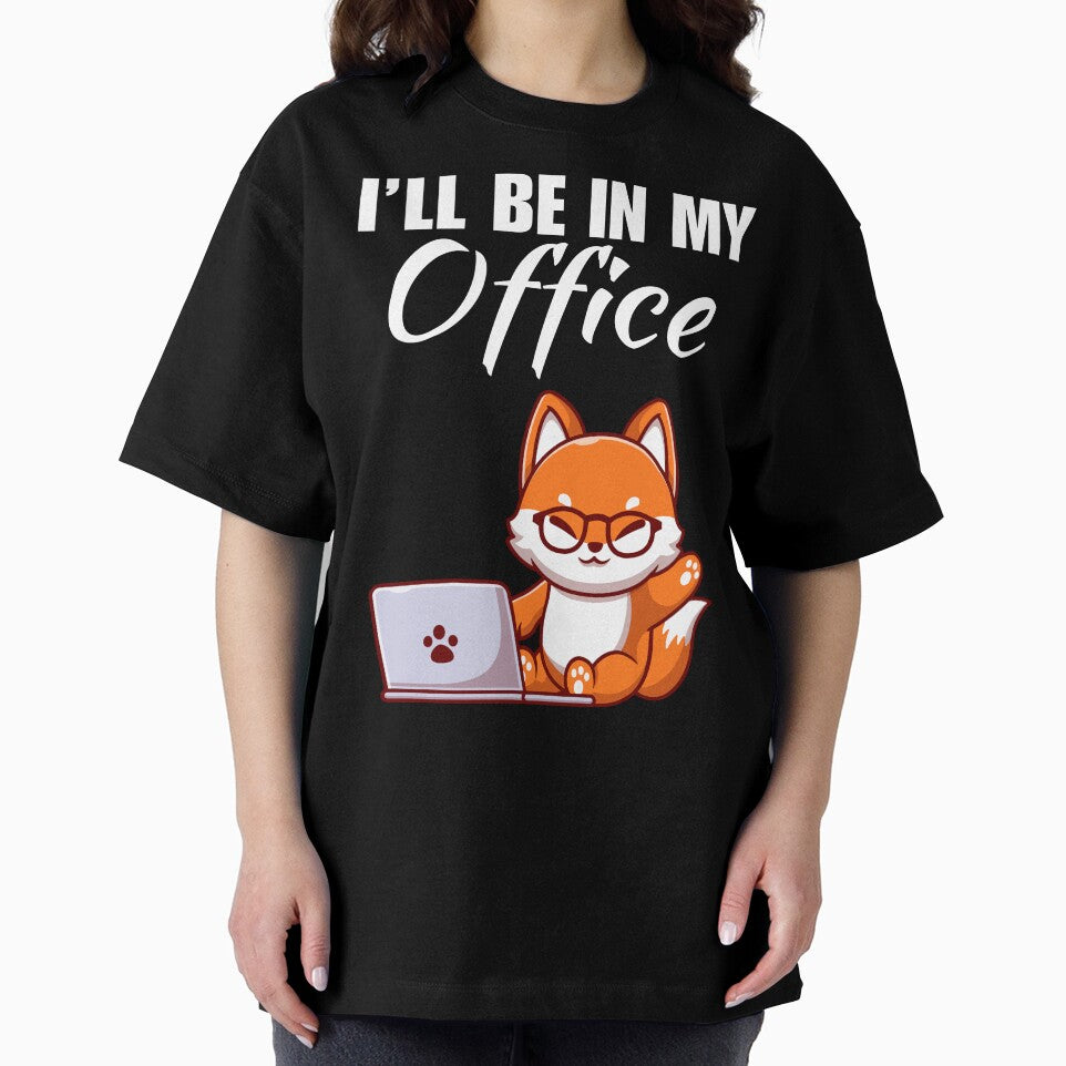 I'll be in my office, funny work (Image 2)
