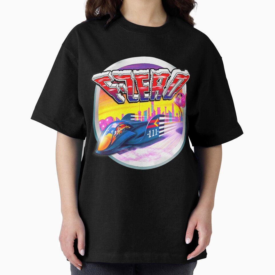 F-Zero by ralfyonline T-Shirts, Hoodie, Sweatshirt | BlankRebels.com (Image 2)