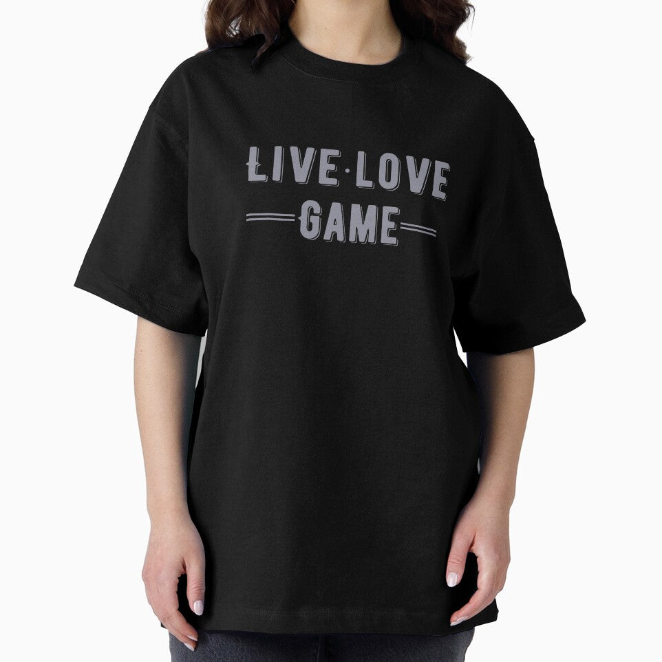 Live - Love - Game - Gamer Life by madtoyman