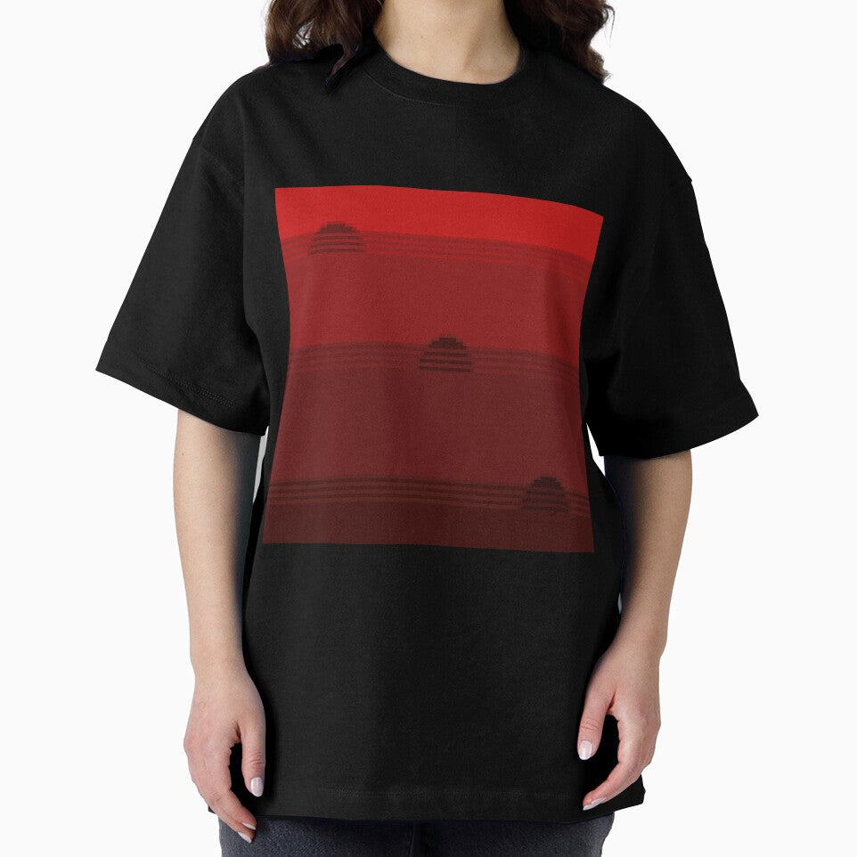 Pixelated Red phase Moonlight by For the love of Pixels T-Shirts, Hoodie, Sweatshirt | BlankRebels.com (Image 2)