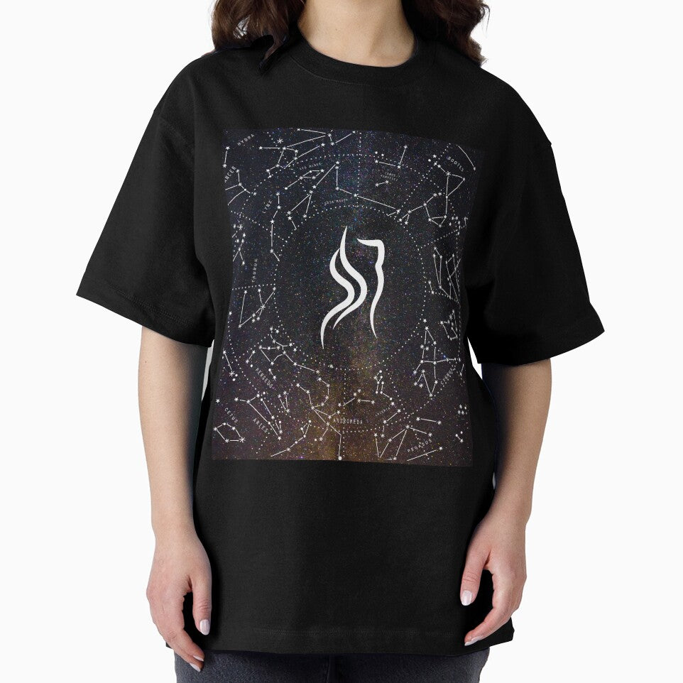 Divine Feminine Universe by LadyZodiac T-Shirts, Hoodie, Sweatshirt | BlankRebels.com (Image 2)