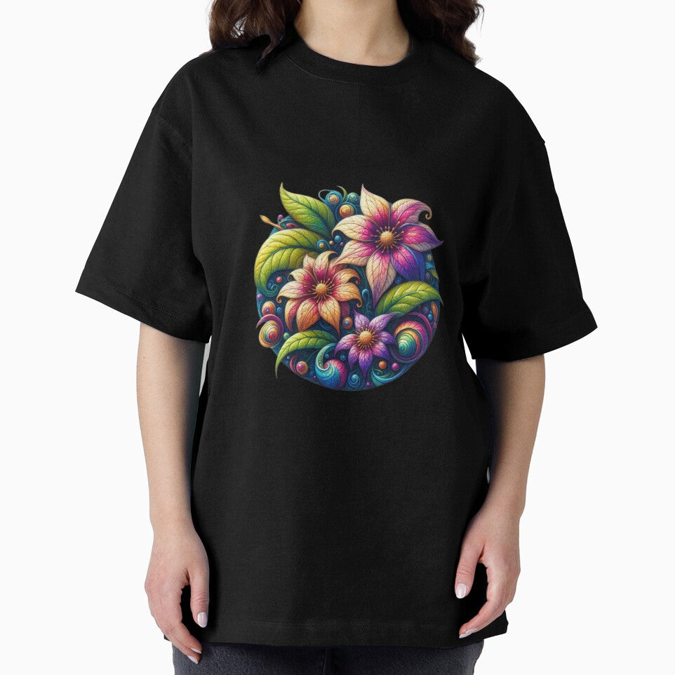 flowers Botanical Beauty Floral Arrangements by Expressions-Sel T-Shirts, Hoodie, Sweatshirt | BlankRebels.com (Image 2)
