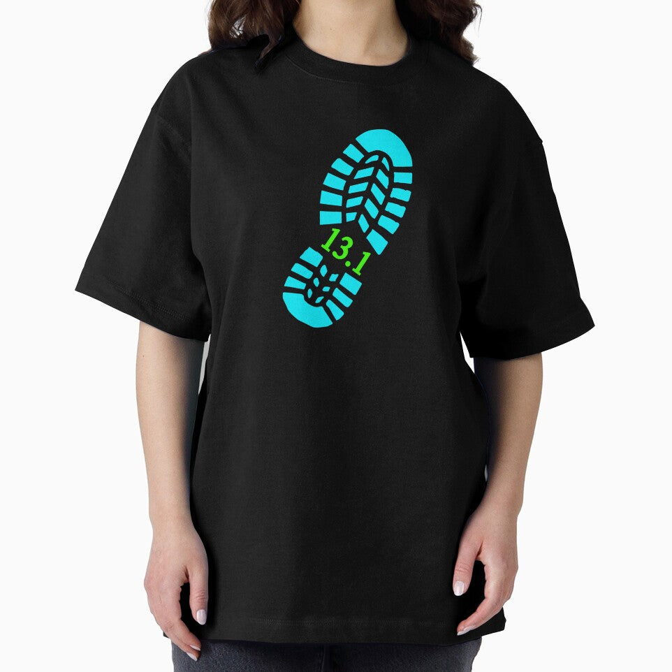 Funny Half Marathon Runner TShirts 13.1 Run Running Shoes by RobertKnow Hoodie, Sweatshirt | BlankRebels.com (Image 2)