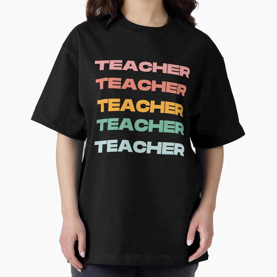 Teacher gift by HappyVibesAlert T-Shirts, Hoodie, Sweatshirt | BlankRebels.com (Image 2)